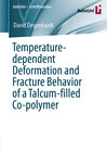 Buchcover Temperature-dependent Deformation and Fracture Behavior of a Talcum-filled Co-polymer