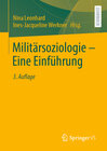 Buchcover Militärsoziologie – Eine Einführung