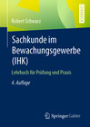 Buchcover Sachkunde im Bewachungsgewerbe (IHK)