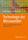 Buchcover Technologie der Messwandler