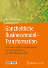 Buchcover Ganzheitliche Businessmodell-Transformation