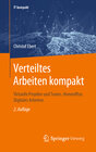 Buchcover Verteiltes Arbeiten kompakt