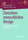 Buchcover Zwischenmenschliches Design