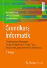 Buchcover Grundkurs Informatik