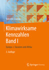 Buchcover Klimawirksame Kennzahlen Band I