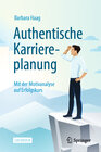 Buchcover Authentische Karriereplanung