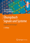 Buchcover Übungsbuch Signale und Systeme