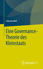 Buchcover Eine Governance-Theorie des Kleinstaats