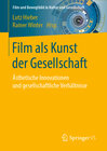 Buchcover Film als Kunst der Gesellschaft