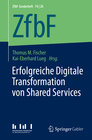 Buchcover Erfolgreiche Digitale Transformation von Shared Services