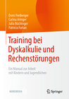 Buchcover Training bei Dyskalkulie und Rechenstörungen