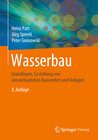 Buchcover Wasserbau