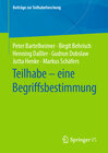 Teilhabe – eine Begriffsbestimmung width=