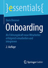 Buchcover Onboarding