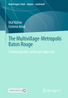 Buchcover The Multivillage-Metropolis Baton Rouge