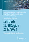 Buchcover Jahrbuch StadtRegion 2019/2020