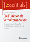 Buchcover Die Funktionale Verhaltensanalyse