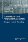 Buchcover Krankenkassen- und Pflegekassenmanagement