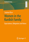 Buchcover Women in the Kurdish Family