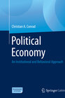 Buchcover Political Economy