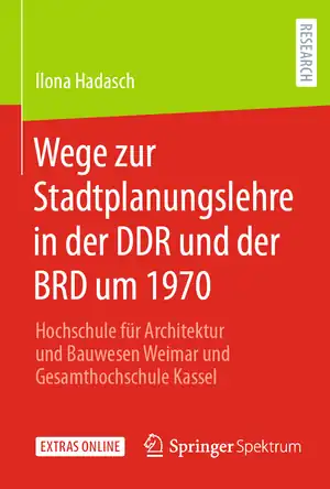 Buchcover ISBN 9783658308872