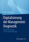 Buchcover Digitalisierung der Management-Diagnostik
