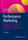 Buchcover Performance Marketing
