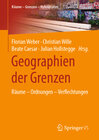 Buchcover Geographien der Grenzen