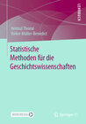 Buchcover Statistische Methoden für die Geschichtswissenschaften