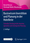 Buchcover Basiswissen Investition und Planung in der Hotellerie