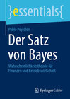Buchcover Der Satz von Bayes