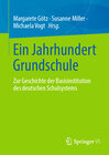 Buchcover Ein Jahrhundert Grundschule