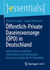 Buchcover Öffentlich-Private Daseinsvorsorge (ÖPD) in Deutschland