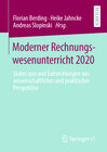 Buchcover Moderner Rechnungswesenunterricht 2020