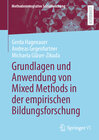 Buchcover Grundlagen und Anwendung von Mixed Methods in der empirischen Bildungsforschung