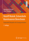 Buchcover Roloff/Matek: Entwickeln Konstruieren Berechnen