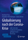 Buchcover Globalisierung nach der Corona-Krise