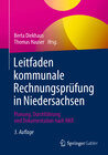 Buchcover Leitfaden kommunale Rechnungsprüfung in Niedersachsen