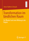 Buchcover Transformation im ländlichen Raum