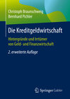 Buchcover Die Kreditgeldwirtschaft