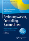 Buchcover Rechnungswesen, Controlling, Bankrechnen