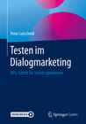 Buchcover Testen im Dialogmarketing