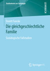 Buchcover Die gleichgeschlechtliche Familie