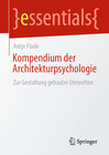 Buchcover Kompendium der Architekturpsychologie
