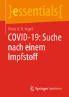 Buchcover COVID-19: Suche nach einem Impfstoff