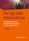 Buchcover The Spy who impressed me