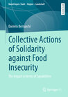 Buchcover Collective Actions of Solidarity against Food Insecurity