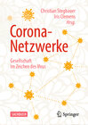Buchcover Corona-Netzwerke – Gesellschaft im Zeichen des Virus