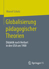 Buchcover Globalisierung pädagogischer Theorien