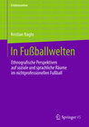Buchcover In Fußballwelten